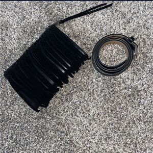 Rebecca Minkoff fringe belt bag